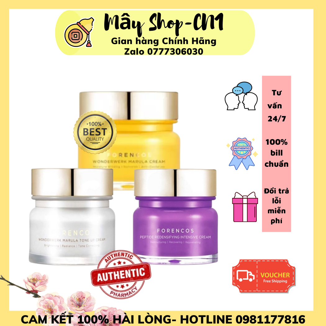 Kem dưỡng forencos hàn quốc 50ml chính hãng