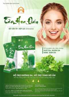 TÂM HOA ĐÁN (MUA 1 TẶNG 1) TẶNG BÌNH NƯỚC- Giúp Đẹp Da, Giữ Dáng, Thanh Lọc Cơ Thể, Giảm Mụn, Tăng Cường Sinh Lý Nam Nữ