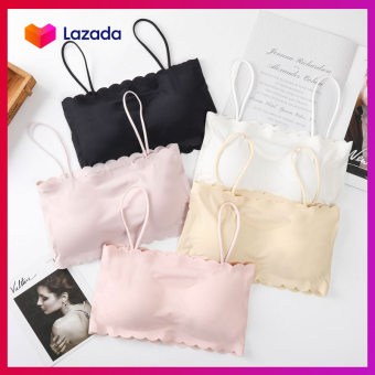 Áo bra su gân 2 dây viền sóng siêu mát