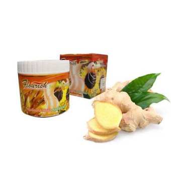 Kem Tan Mỡ Cao Gừng Thái Lan Flourish