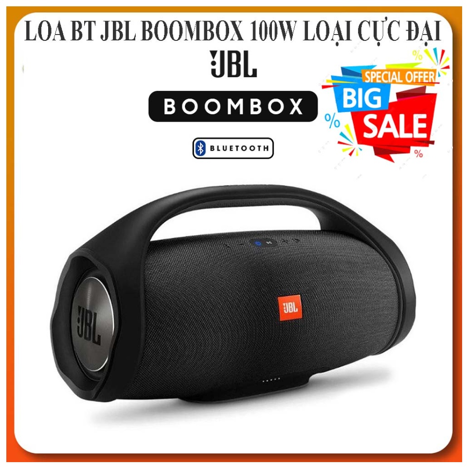 jbl boombox 100w