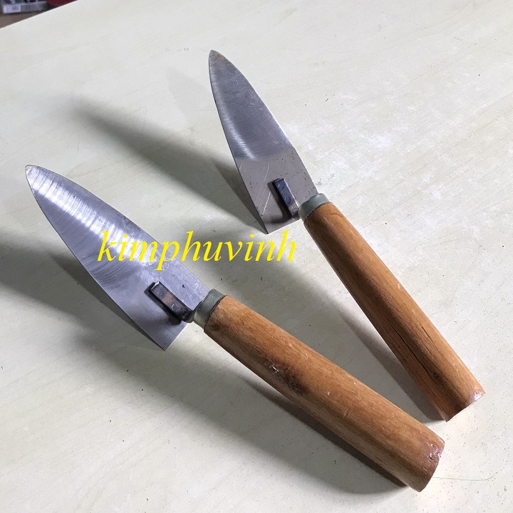 01 cái 6 phân - bay hồ - bay xây dựng - bay thợ hồ 6cm