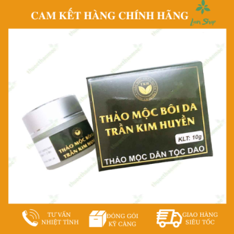 Thảo Mộc Bôi Da trần kim huyền