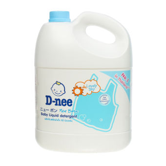 Nước giặt xả vải Dnee 3000ml