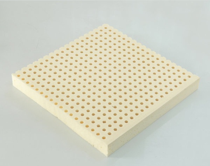 [HCM]Đệm ngồi cao su thiên nhiên 40x40x4cm- Liên Á