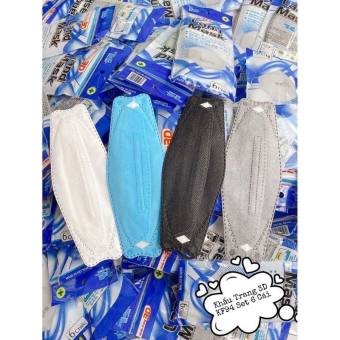 Túi 5 chiếc Khẩu Trang 4D KF94 Hàn Quốc hothit