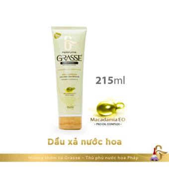 GRASSE - Dầu Xả Nước Hoa 215ml