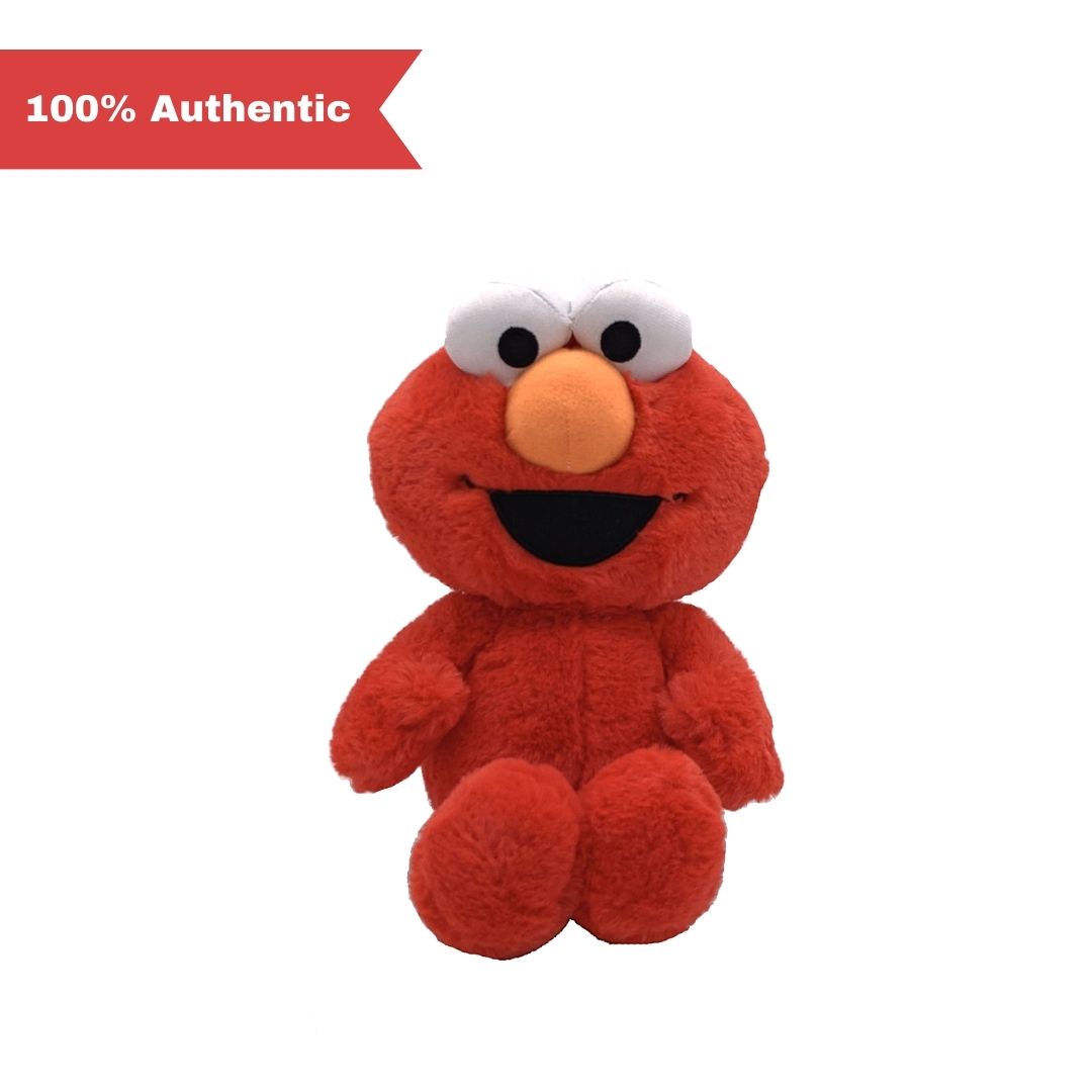 talking elmo plush