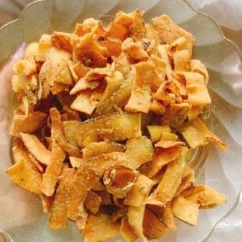 200gr Dừa sấy giòn