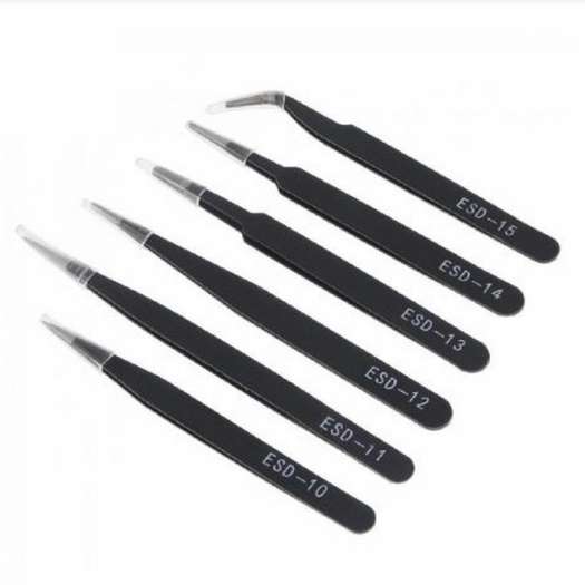 bộ 6 nhíp đa năng