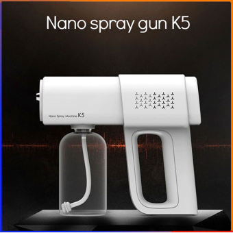 Máy Phun Sương Không Dây Khử Khuẩn, Khử Trùng Nano K5 Cao Cấp, Tiện Dụng