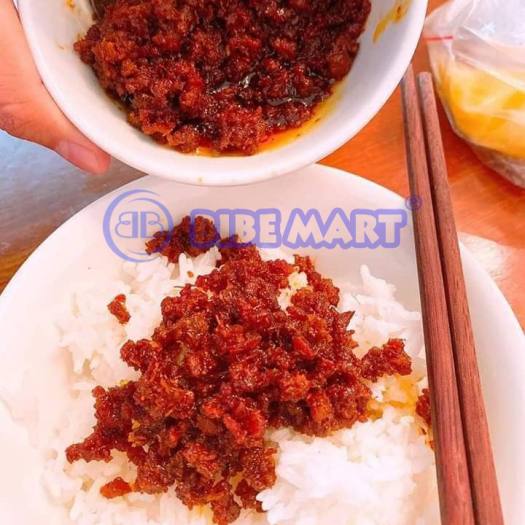 Mắm Tép Chưng Thịt - Thịt Chưng Đặc Sản Chuẩn Vị, Thơm Ngon Số 1 Việt Nam, Loại Hỏa Hạng Cao Cấp, Giàu Chất Dinh Dưỡng. Giảm Giá 50%