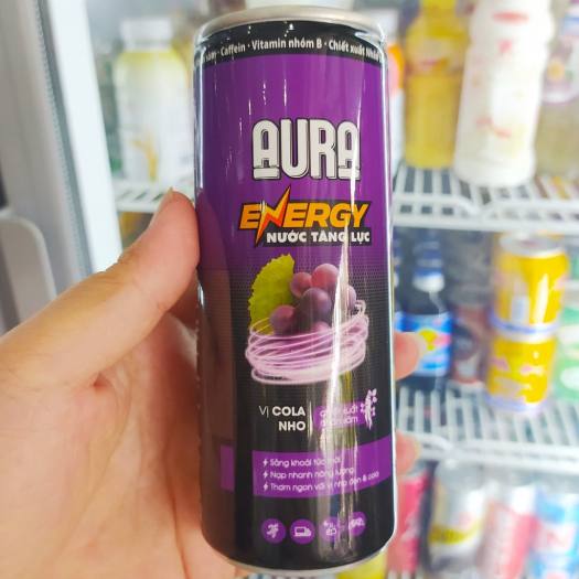 Nước ngọt các loại