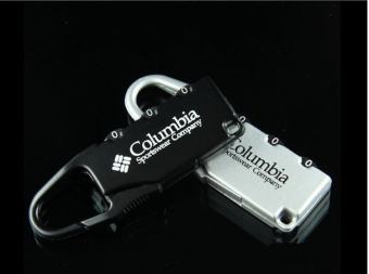 Khóa Số Mini Columbia Tiện Dụng Gọn Nhẹ