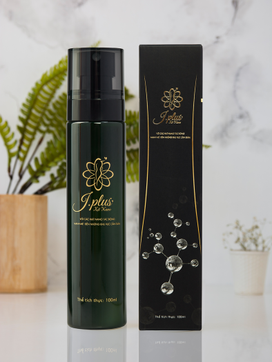 Xịt Tan Mỡ Bụng J PLUS - Xịt Nano Tan Mỡ Bụng Đùi - Hoạt Chất Từ Thiên Nhiên, Đẩy Lùi Mỡ Thừa Nhanh Chóng- 100 ML- Tặng Kèm Thước Dây Đo Vòng Eo