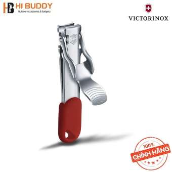 Bấm Móng Tay Victorinox Thép Thụy Sỹ, Tiện Dụng Đa Năng Treo Móc Khóa 8.2050.B1