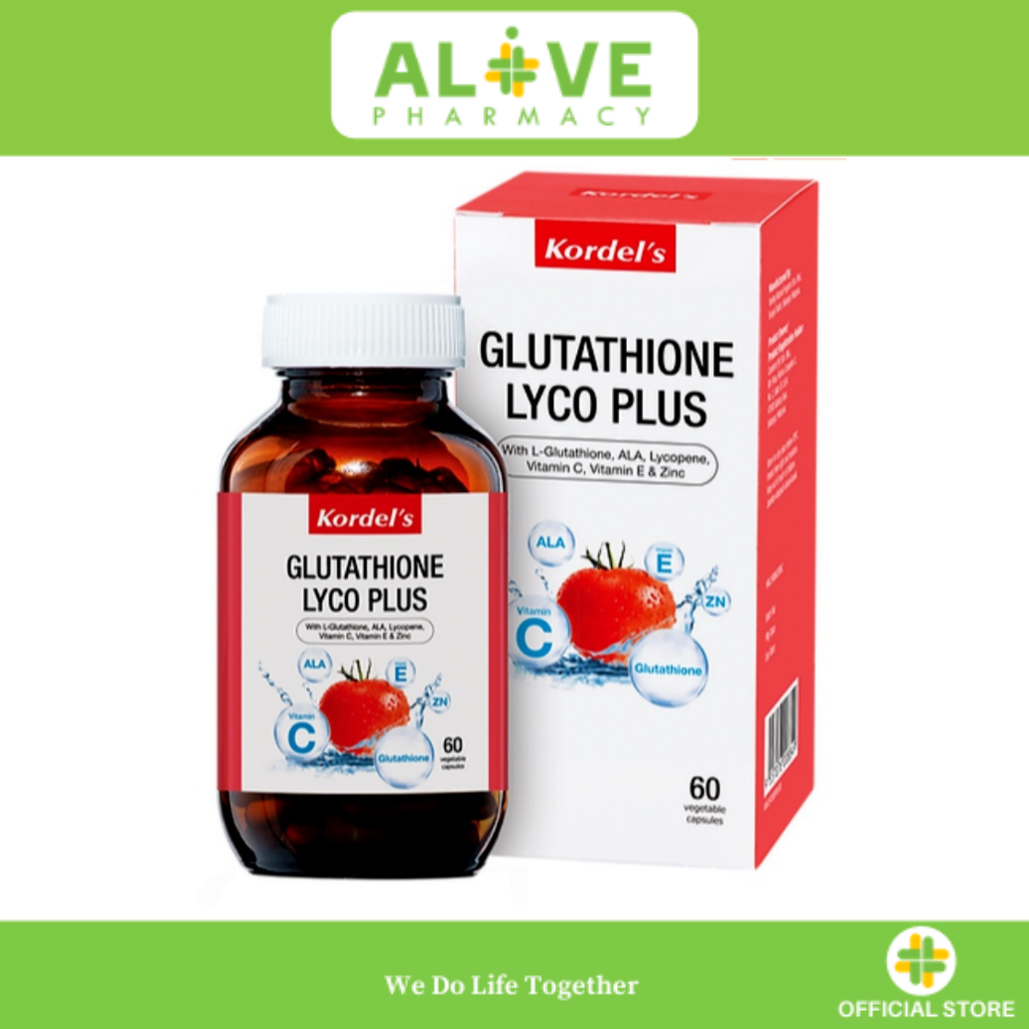 kordel glutathione ala plus功效 Lyco Plus Capsules - Whitening & Hyperpigmentation Reduction Why Blood Cancers Form: