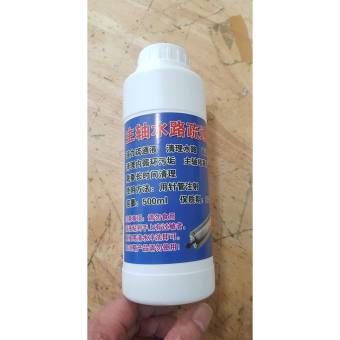 Dung dịch thông tắc củ đục spindle