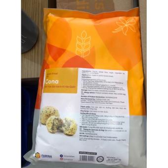 Bột trộn sẵn bánh mì Hàn Quốc/ Bột Cona