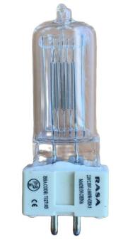 Bóng đèn halogen chân cắm / Searchlight lamp 230V 1000W GX9.5 (ISSA 7327103)