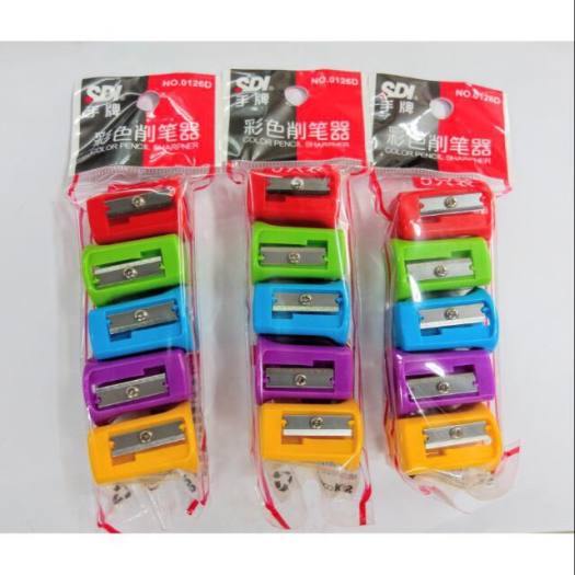 Vỉ 5 gọt chì SDI chính hãng