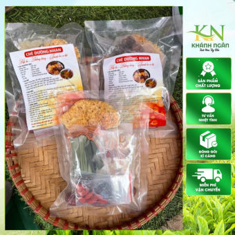 Set chè dưỡng nhan tuyết yến 14 vị thượng hạng bao gồm: táo đỏ, táo thái lát, đông trùng hạ thảo, long nhãn, hạt chia, bồ mễ, đào lệ, tuyết yến, kỷ tử, hạt sen, lá dứa, hoa mộc, nấm tuyết, đường phèn