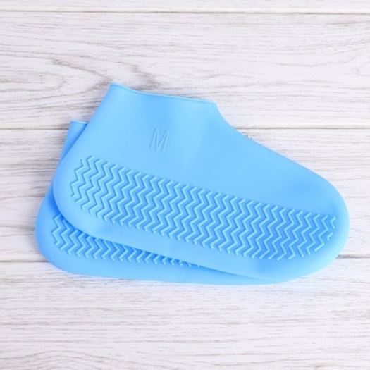 Bọc giày đi mưa bằng silicon. Hàng chất đẹp Loại 1 Siêu dai-Siêu dày đủ màu đủ size
