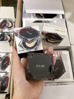 Phấn Nước Clio Kill Cover Founwear Cushion All New SPF 50+ PA++++ 5g