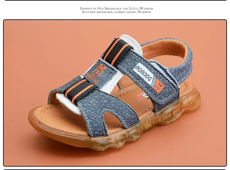 baby boy sandals target