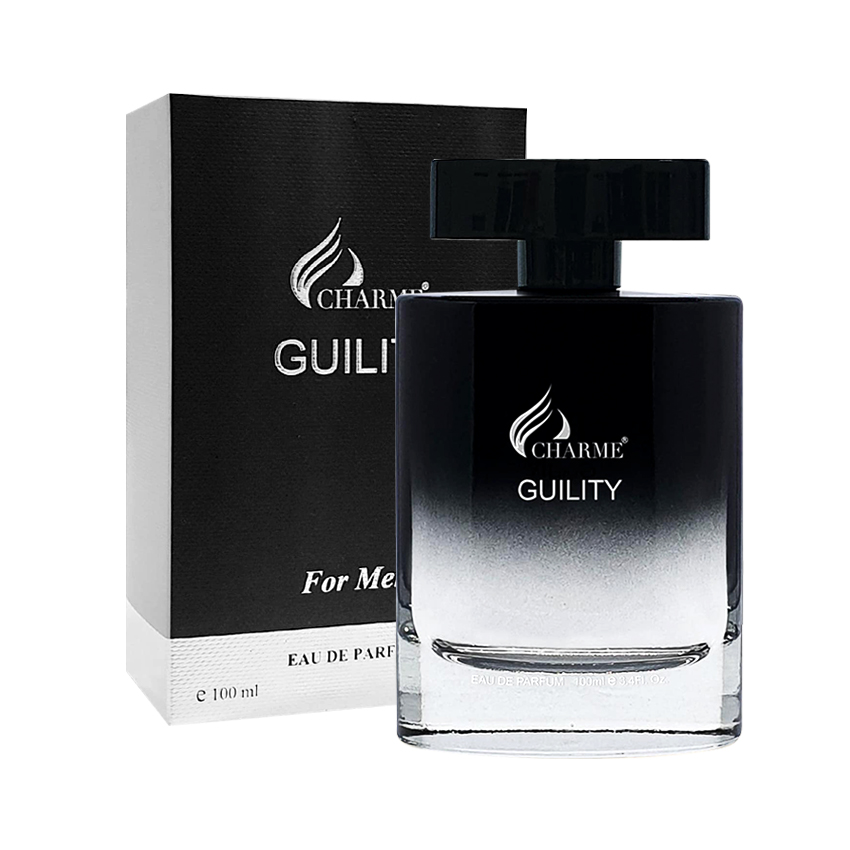Nước hoa cha rme gulity mạnh mẽ, giữ hương lâu -100ml