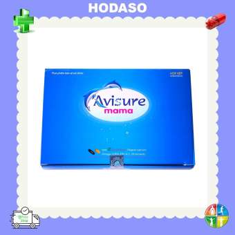 Viên uống Avisure mama - Bổ sung DHA, EPA, các Vitamin, khoáng chất cần thiết trước và sau sinh