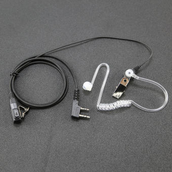Tai nghe cao cấp ống hơi (ống trong) cho Bộ đàm Motorola, Kenwood.....