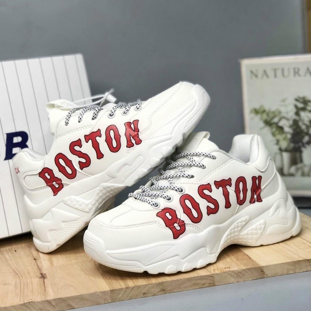 Giày thể thao 𝐌𝐋𝐁 Boston nam nữ cool ngầu cá tính