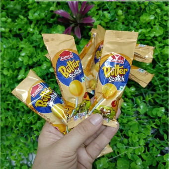 10 kẹo mút sữa bò trái cây siêu ngon