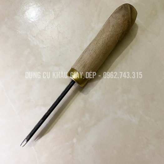 Bộ kim khâu giày tại nhà (Tặng chỉ)