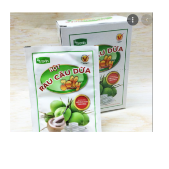 Bột rau câu dừa jelly Rovin 10g