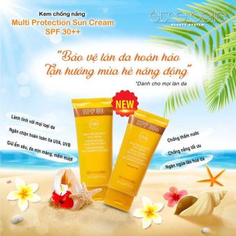 Kem chống nắng Multi Protection Sun Cream SPF 30+