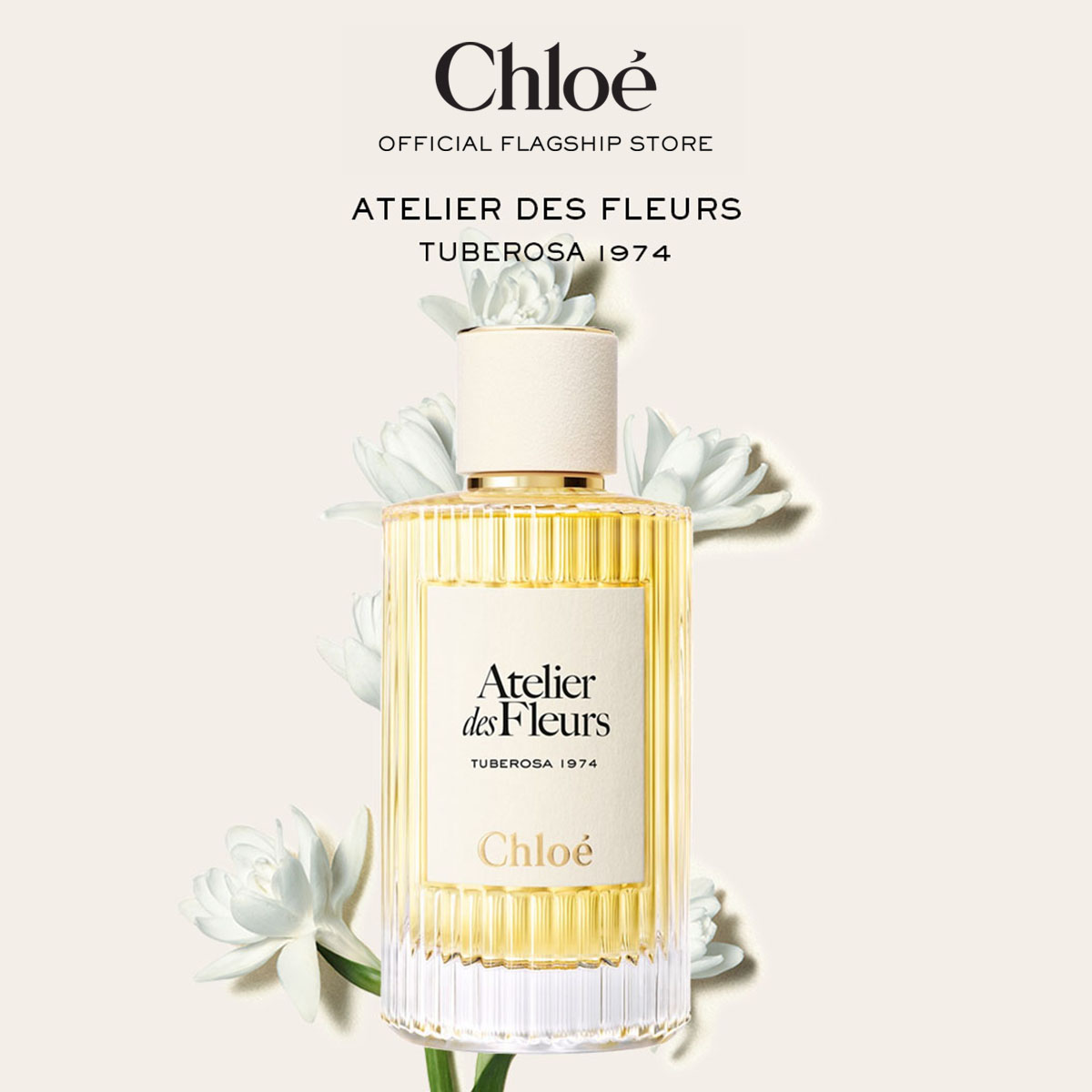 Chloé Atelier Des Fleurs Hibiscus Abelmoschus Eau De Parfum For