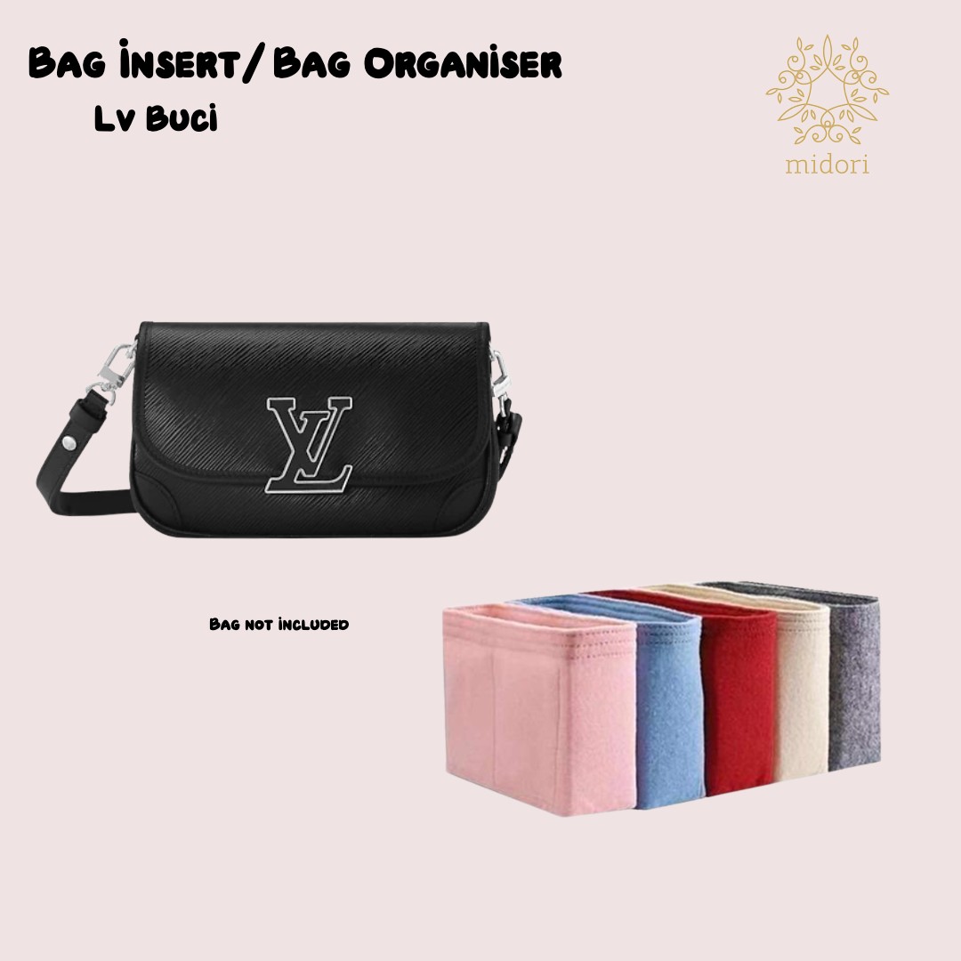 LV Buci Bag Hardware Protective Sticker