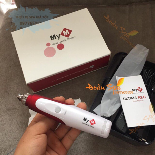 Máy lăn kim MYM - Máy lăn kim tại nhà- lăn kim tại nhà