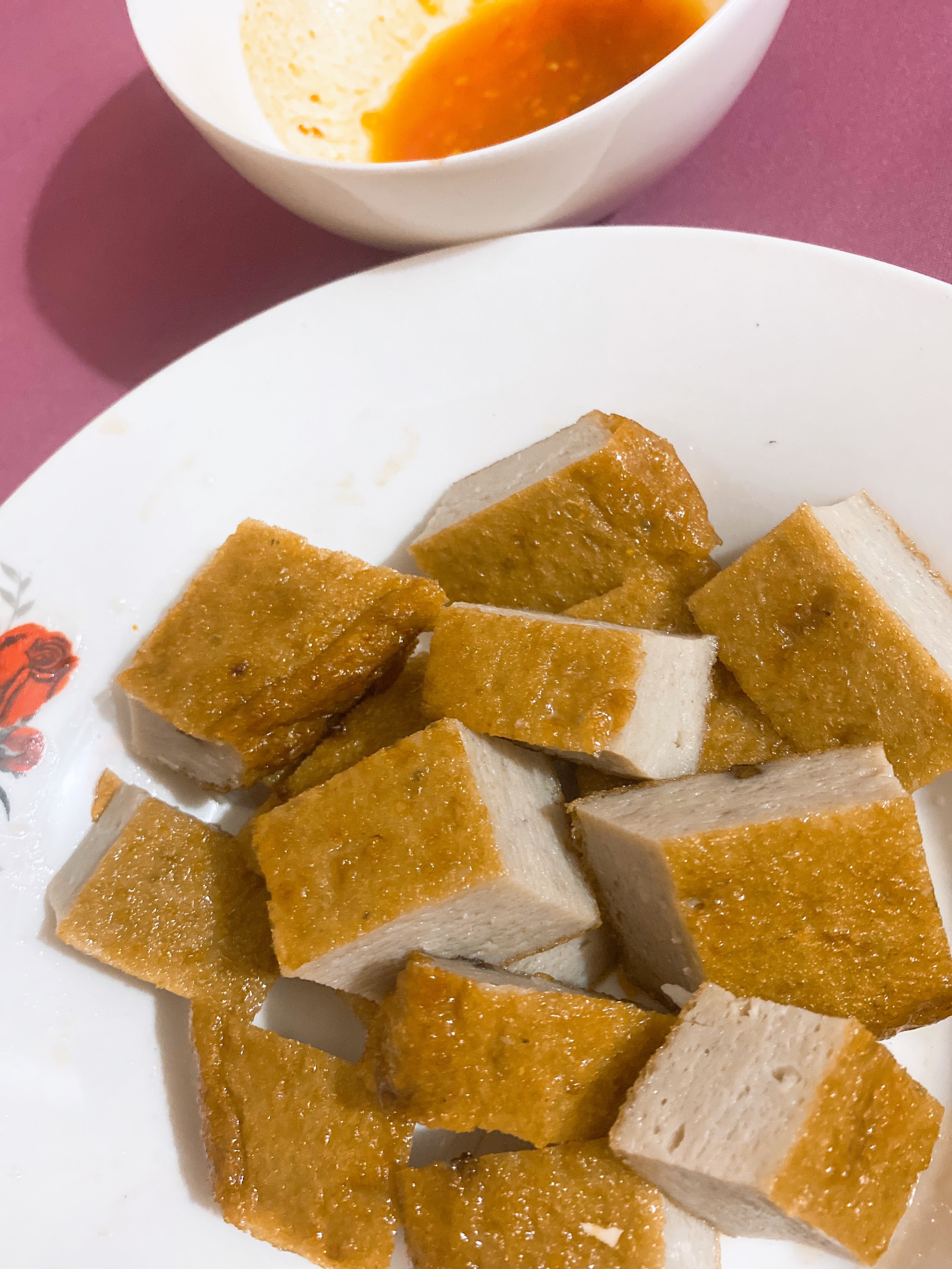 Chả cá nha trang cô hai nguyên chất đặc biệt không cấp đông- chiên 0,5kg