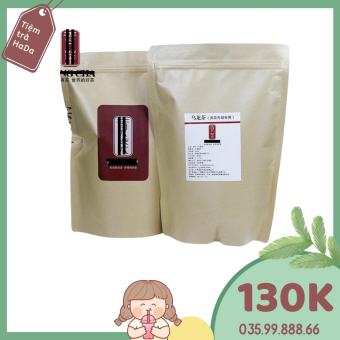 Trà Ôlong GONG CHA túi giấy 500g Trà sữa, sen vàng