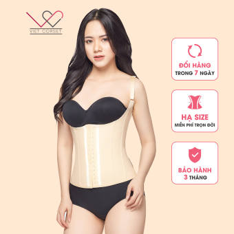 Gen đai nịt bung Latex Slim 200 - Đai Nịt Bụng Latex Gile Giảm Mỡ Bụng & Lưng Hiệu Quả - HẠ SIZE MIỄN PHÍ TRỌN ĐỜI
