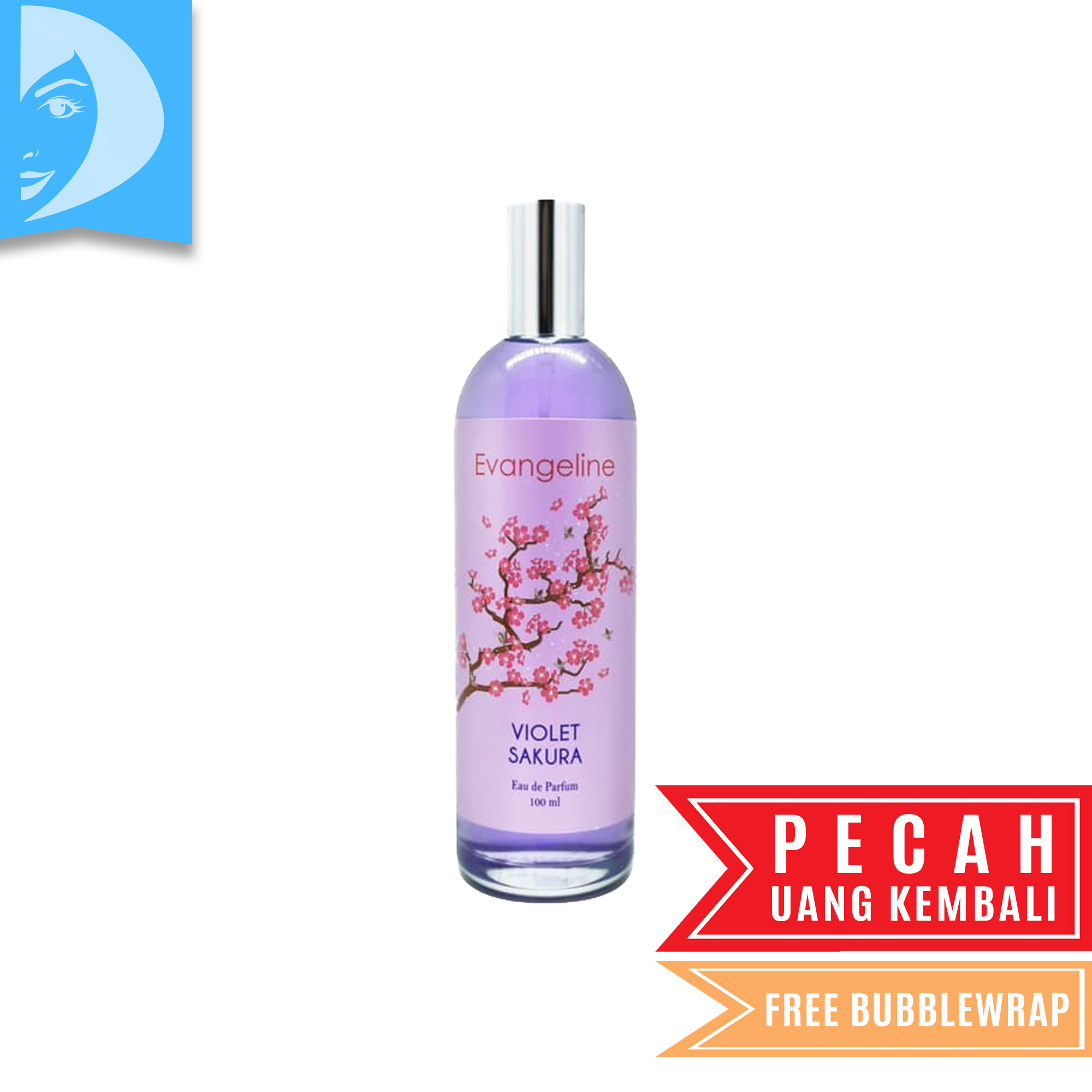 Parfum Evangeline Warna Ungu Jual Parfum Evangeline Warna Ungu