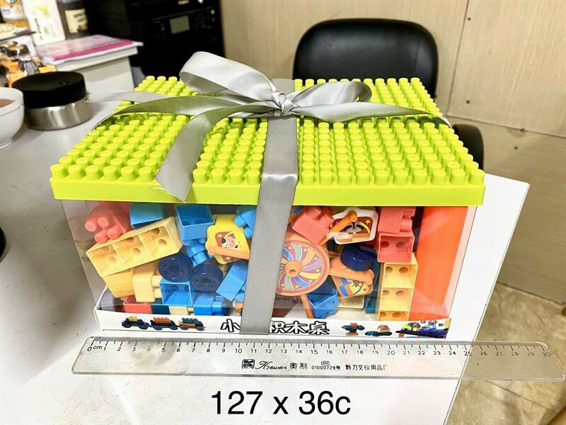 Lego 520 chi tiết
