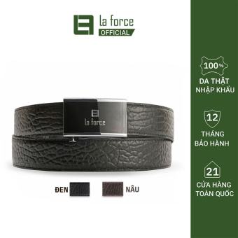 Dây thắt lưng nam LAFORCE thời trang D890-03B