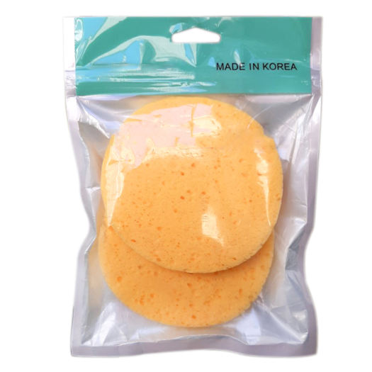 Bộ 2 miếng rửa mặt bọt biển theface shop