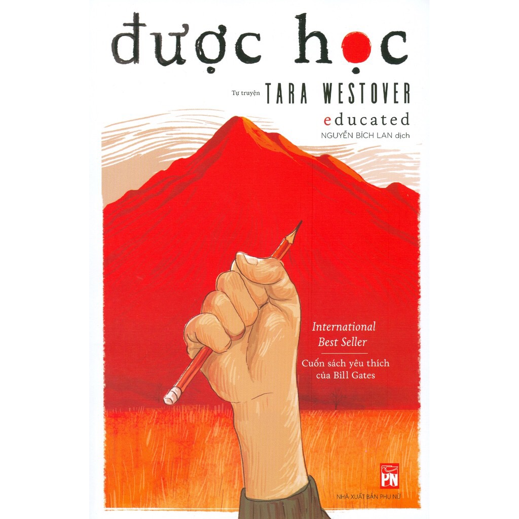 Sách- được học