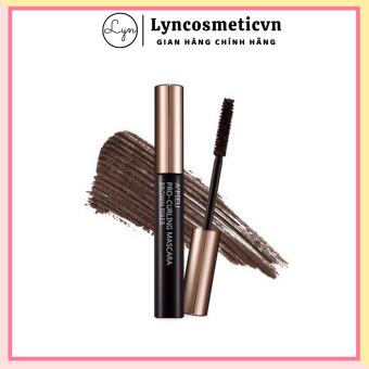 Chuốt mi A'pieu procurling brown fixer mascara