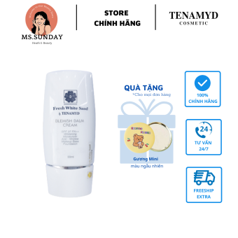 Kem Nền Che Khuyết Điểm BB 6 trong 1 - BLEMISH BALM CREAM 30ml